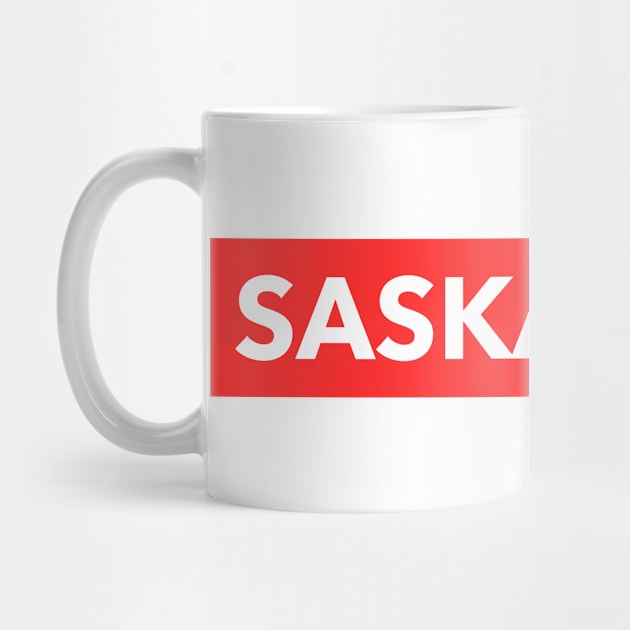 Saskatoon, Saskatchewan, Canada by Canada Tees